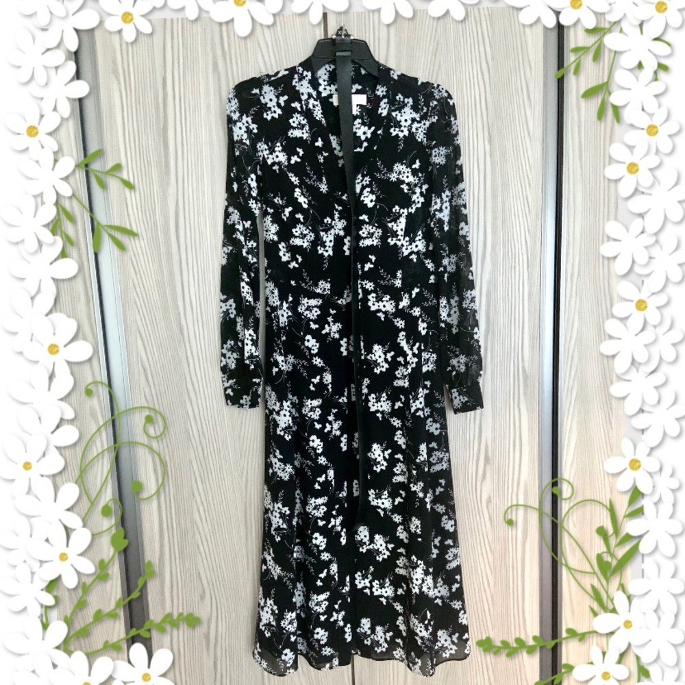 Michael Kors georgette dress - Picture 10 of 11